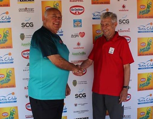 Competiţie acerbă la Argeş Cup Dr. Oetker