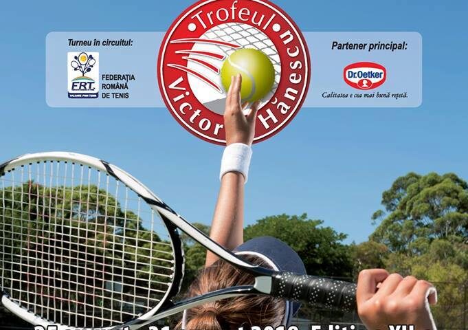 Trofeul Victor Hănescu a ajuns la a 12-a ediţie