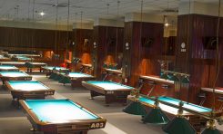 World Pool Series IDM Club