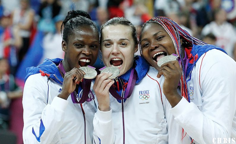 OLYMPICS: AUG 11 London 2012 - Basketball - Team USA v Team France
