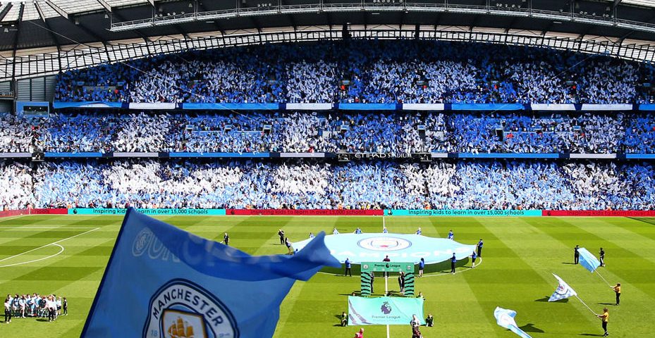 Antrenorii și jucătorii Manchester City vor folosi tehnologia SAP și în timpul meciurilor de fotbal