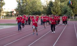 Campionatul Municipal de Atletism Special Olympics așteaptă 100 de sportivi cu dizabilități intelectuale la linia de start