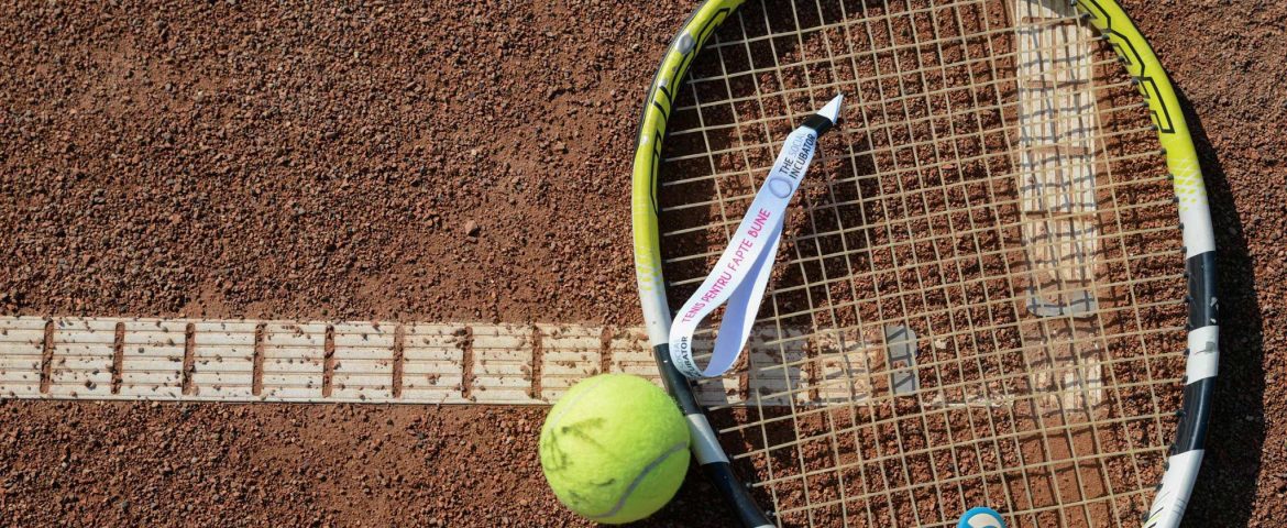 Peste 200 de participanţi la turneul caritabil Tenis pentru Fapte Bune