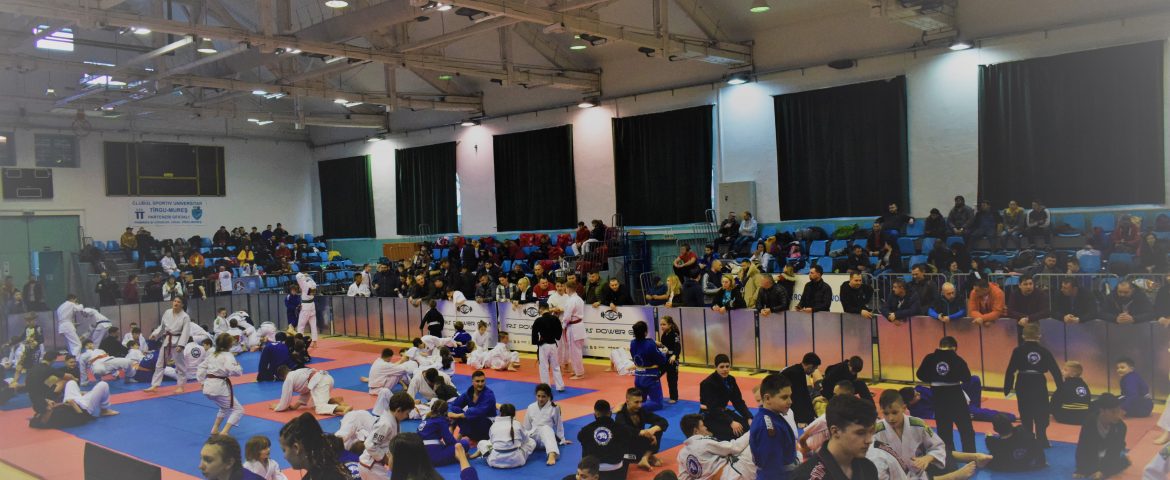 Nationalele de Sport BJJ  Târgu-Mureş 2020