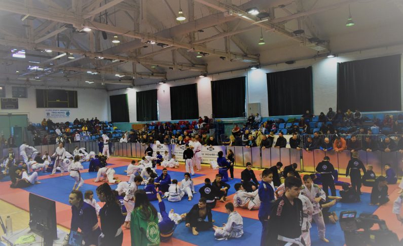 Nationalele de Sport BJJ  Târgu-Mureş 2020
