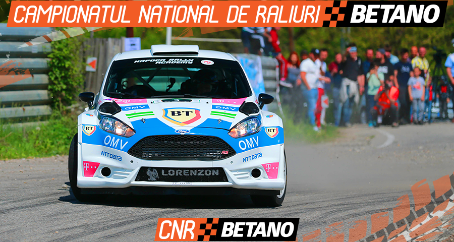 BETANO si FRAS anunta startul oficial al Campionatului National de Raliuri BETANO