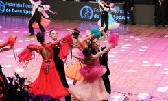 FRDS are in plan organizarea Campionatelor Nationale de Dans Sportiv la finalul anului  2020