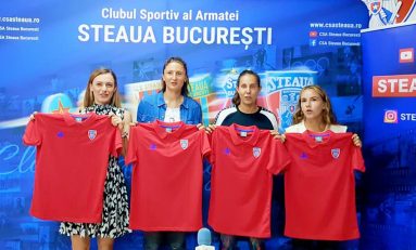 80% din echipa de Fed Cup e de la Steaua
