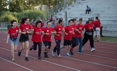 Fundația Special Olympics din România anunță un nou program adresat elevilor cu și fără dizabilități intelectuale din 240 de școli care vor învăța despre incluziune și vor face sport împreună