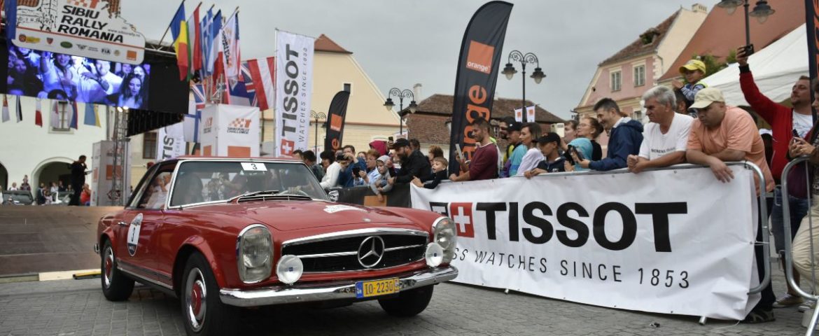 TRANSYLVANIA CLASSIC 2020: mașini legendare pe drumuri de poveste