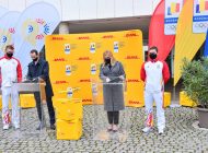 DHL Express România  a devenit partener al Comitetului Olimpic și Sportiv Român