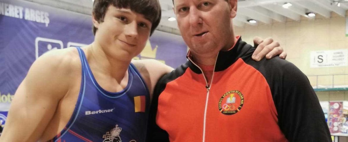 Un nou Campion – PATRIK GORDAN