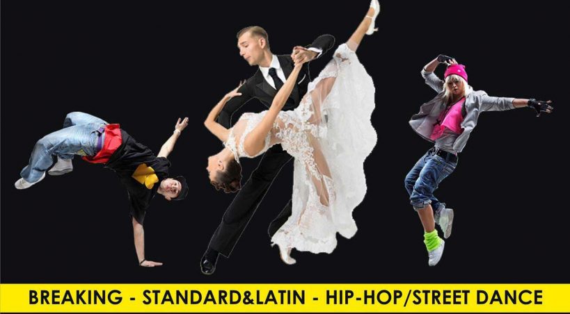 Breaking, Hip Hop și Streetdance la Campionatele Naționale, alături de Dansul Sportiv