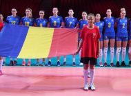 Naționala feminină de volei a României s-a reunit pentru pregătirea participării în Golden League