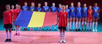 Naționala feminină de volei a României s-a reunit pentru pregătirea participării în Golden League