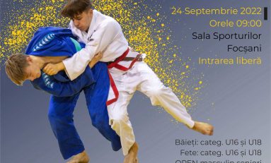 Turneul International de Judo Memorialul ”Aurel Cimpeanu”
