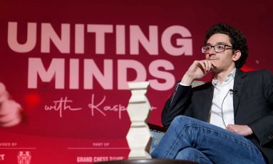 Fabiano Caruana a câștigat Superbet Chess Classic România 2023