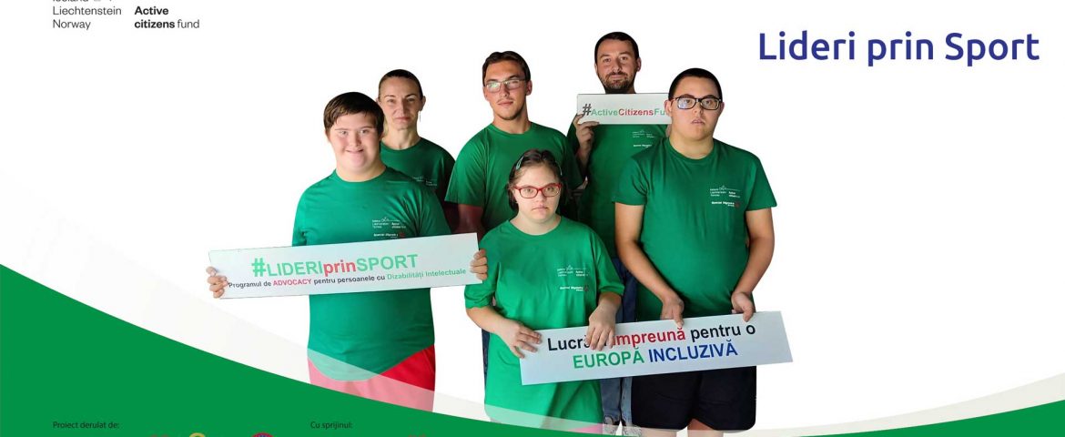 Competiție sportivă a persoanelor cu dizabilități intelectuale la Liceul cu Program Sportiv din Cluj Napoca