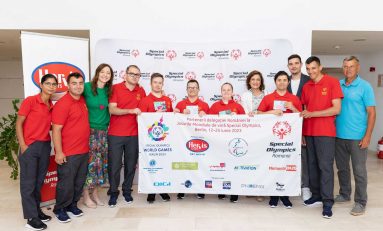 31 de sportivi reprezintă România la Jocurile Mondiale de Vară Special Olympics, Berlin 2023