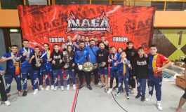 BJJ&Grappling: Campioni Europeni din România