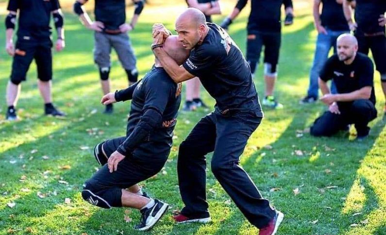 KEYSI Fighting Method by Justo Dieguez