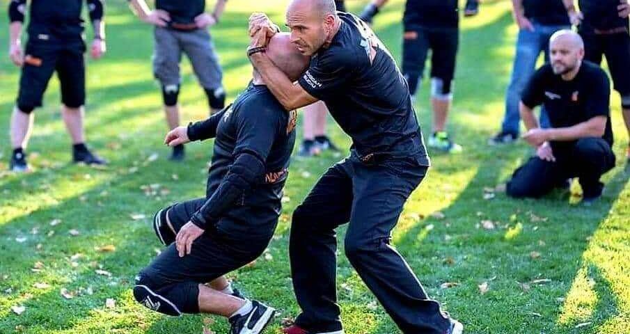 KEYSI Fighting Method by Justo Dieguez