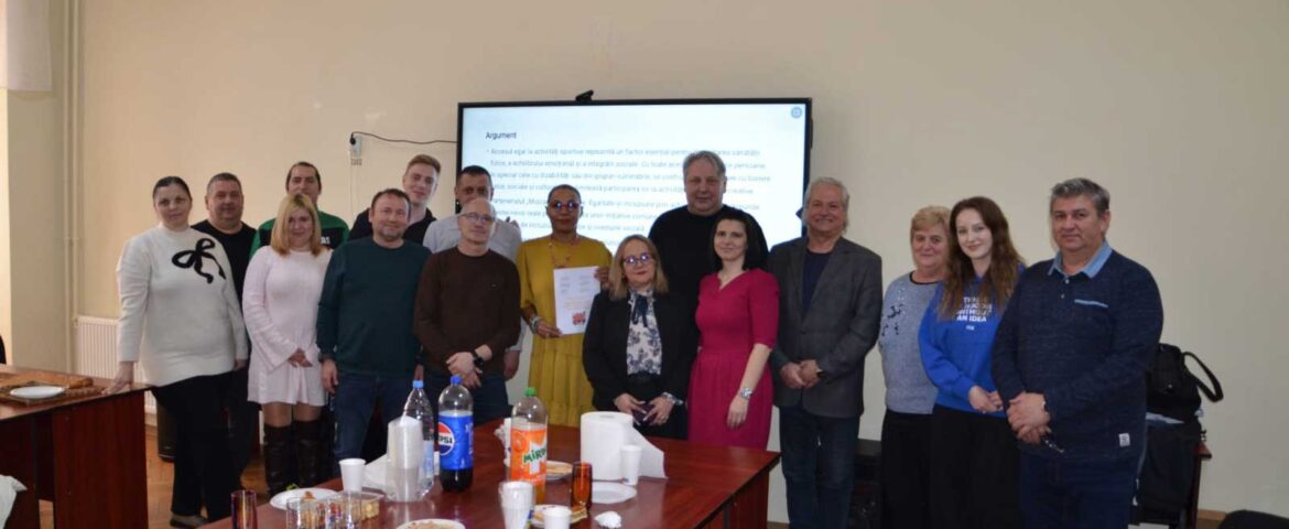 Mișcare fără bariere