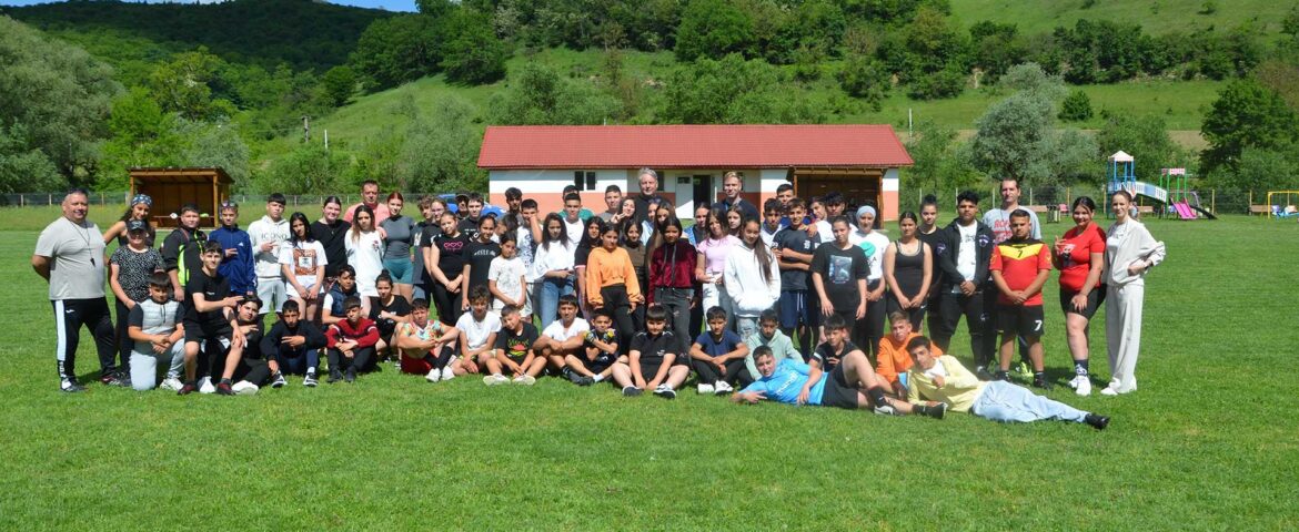 Incluziunea Socială prin Sport, Educație și Cultură – Șanse și Oportunități noi