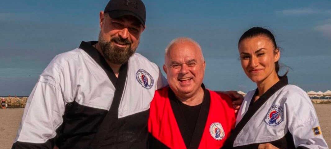 CHANBARA: Sport, Tradiție și Marțialitate